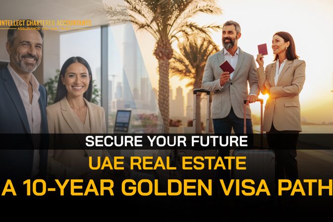 Secure Your Future with UAE Real Estate: A 10-Year Golden Visa Path