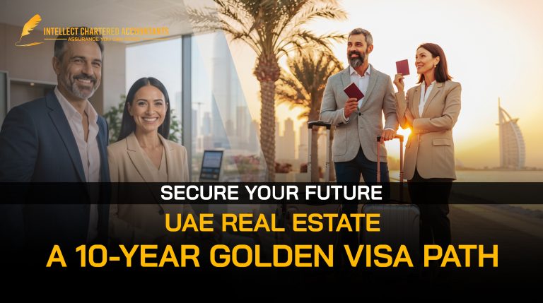 UAE Golden Visa for Real Estate