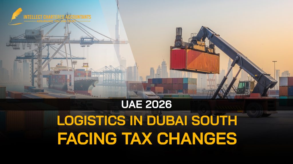 Logistics Company Setup in Dubai South
