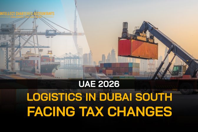Logistics in Dubai South: Facing 2026 Tax Changes