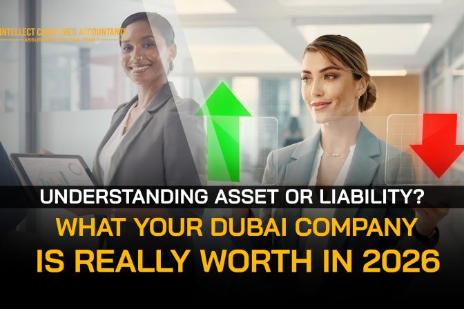 Asset or Liability? Understanding What Your Dubai Company is Really Worth in 2026