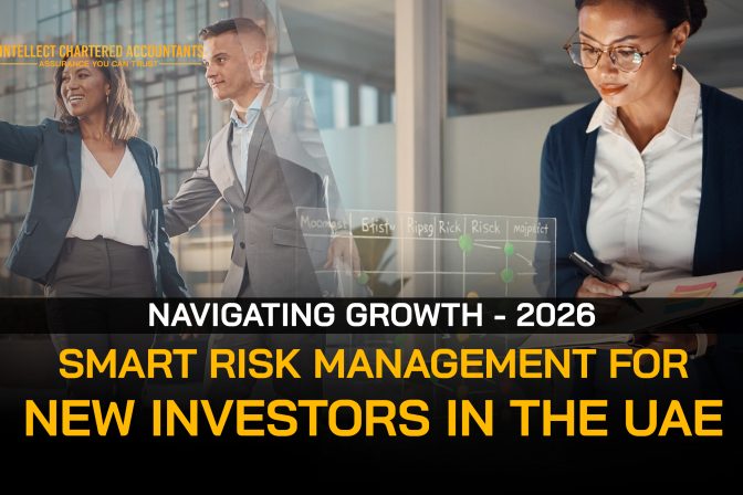 Navigating Growth: Smart Risk Management for New Investors in the UAE 2026