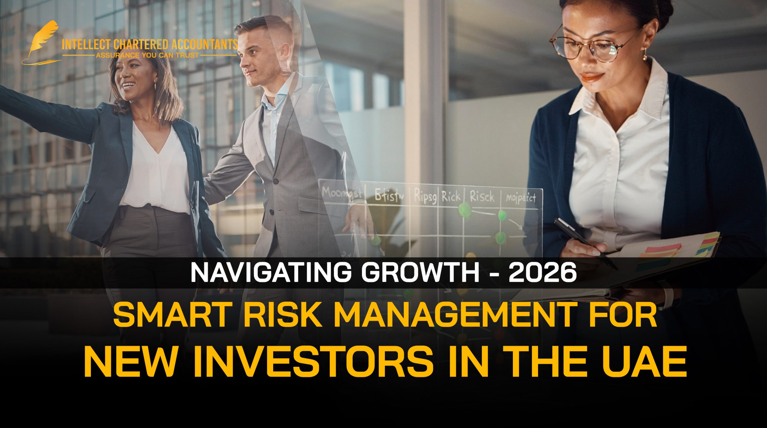 Navigating Growth: Smart Risk Management for New Investors in the UAE 2026