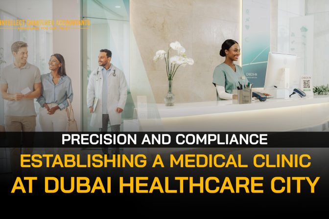 Precision and Compliance in Establishing a Medical Clinic at Dubai Healthcare City