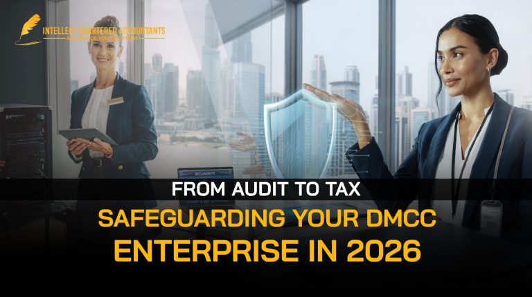 DMCC Audit and Tax Requirements