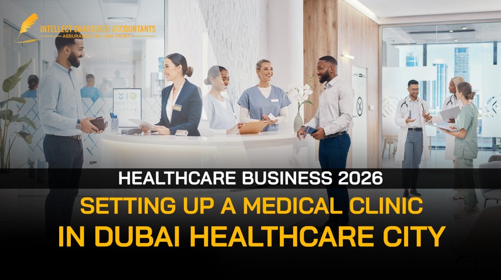 Medical Clinic Setup in Dubai Healthcare City
