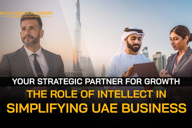 Your Strategic Partner for Growth: The Role of Intellect in Simplifying Your UAE Business Journey