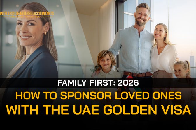Family First: How to Sponsor Loved Ones with the UAE Golden Visa
