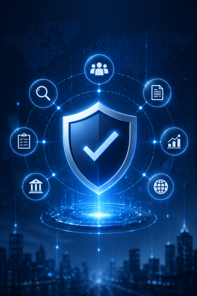 GOAML Services in Dubai