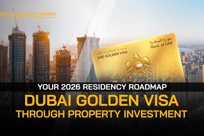 Dubai Golden Visa Through Property Investment: Your 2026 Residency Roadmap