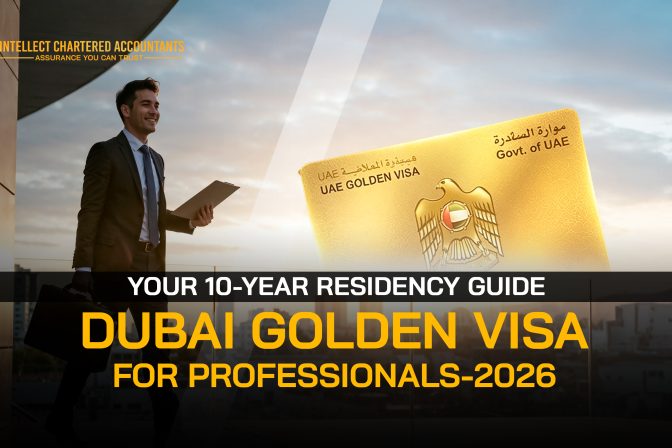 Dubai Golden Visa 2026 for Professionals: Your Ten-Year Residency Guide