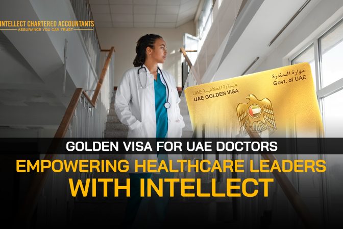 Golden Visa for UAE Doctors: Empowering Healthcare Leaders with Intellect