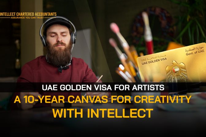 UAE Golden Visa for Artists in 2026: A 10-Year Canvas for Creativity with Intellect