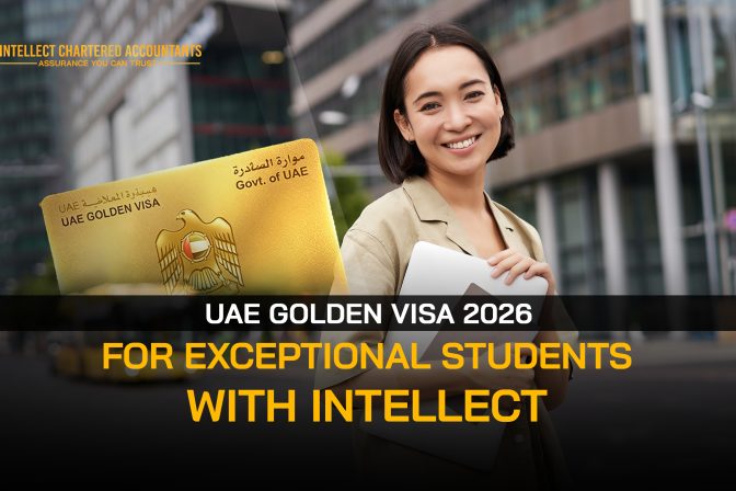 UAE Golden Visa for Exceptional Students