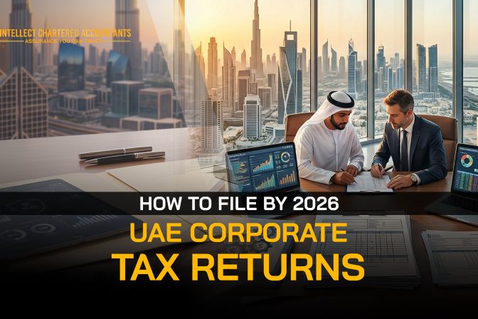 UAE Corporate Tax Returns: How to File by 2026