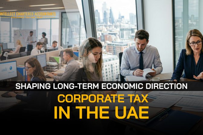 Corporate Tax in the UAE: Shaping Long-Term Economic Direction