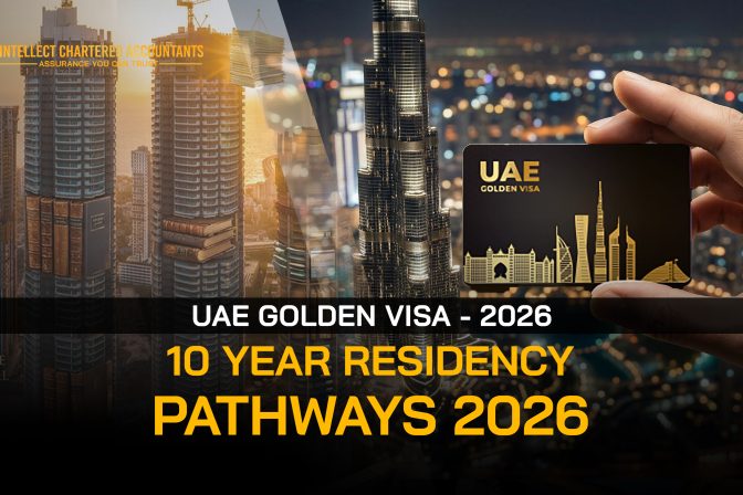 UAE Golden Visa Pathways 2026