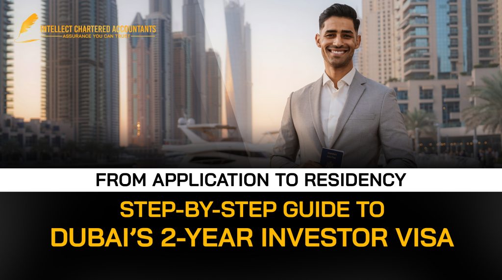 Dubai 2-Year Investor Visa 2026
