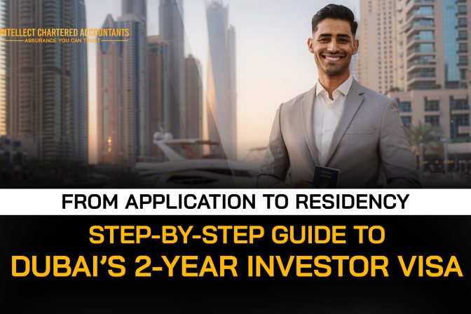 Step-by-Step Guide to Dubai’s 2-Year Investor Visa: From Application to Residency