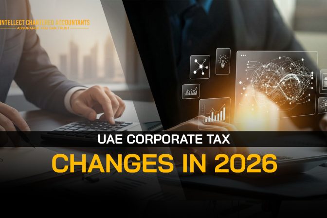 UAE Corporate Tax Changes in 2026
