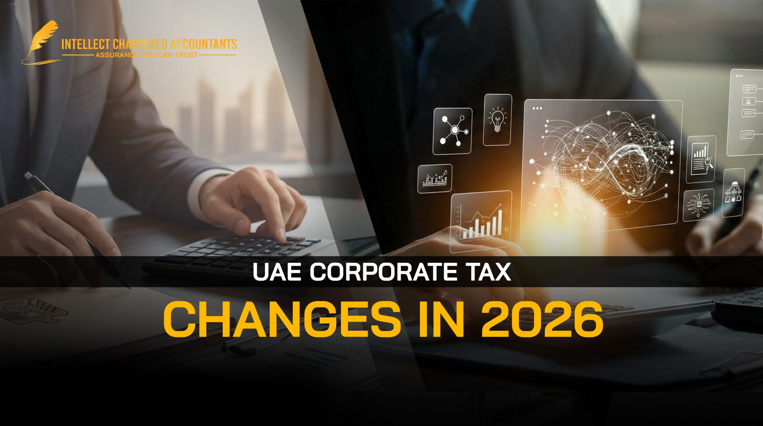 UAE Corporate Tax Changes in 2026