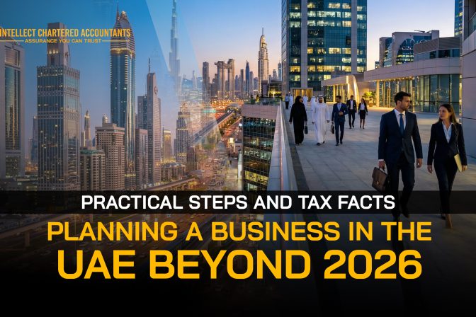 Planning a Business in the UAE Beyond 2026: Practical Steps and Tax Facts