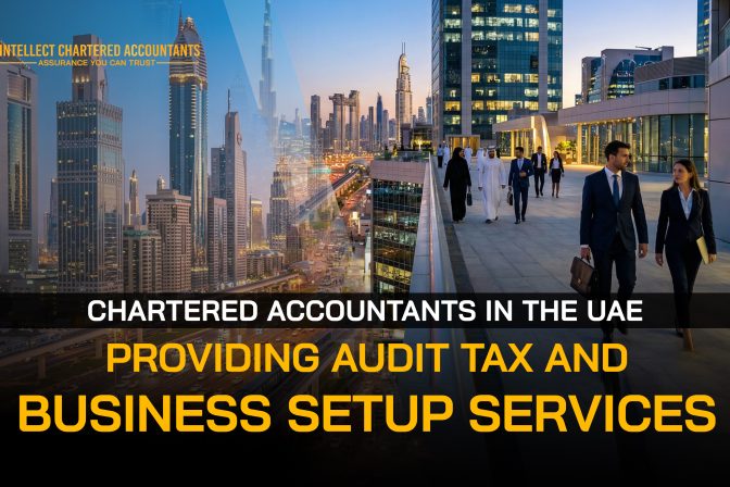 Chartered Accountants in the UAE Providing Audit Tax and Business Setup Services