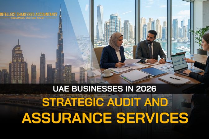 Strategic Audit and Assurance Services for UAE Businesses in 2026