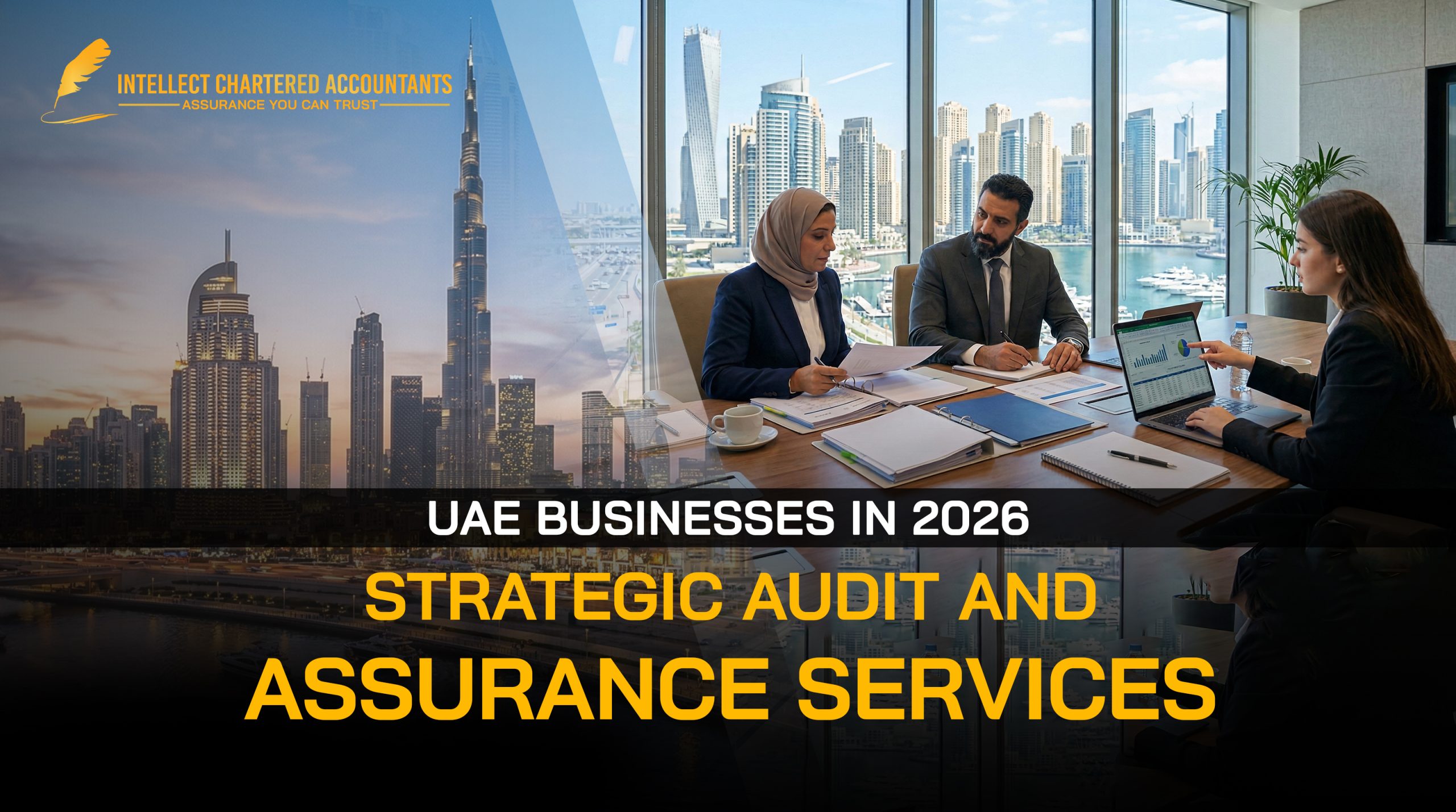Strategic Audit and Assurance Services for UAE Businesses in 2026