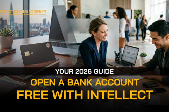Open a Bank Account Free with Intellect: Your 2026 Guide