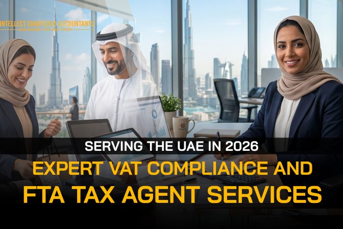 Expert VAT Compliance and FTA Tax Agent Services Serving the UAE in 2026