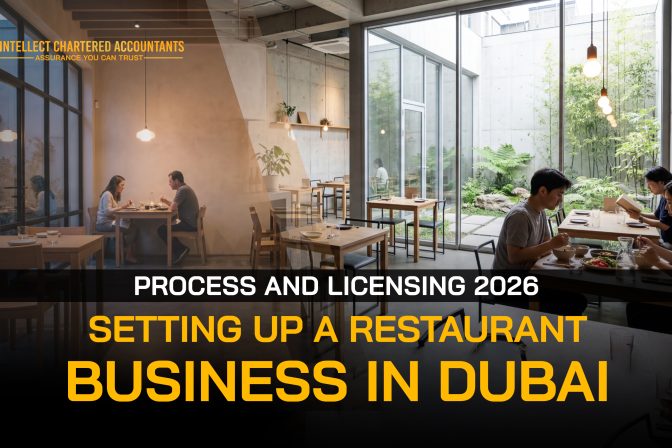 Setting up a Restaurant Business in Dubai: Process and Licensing 2026