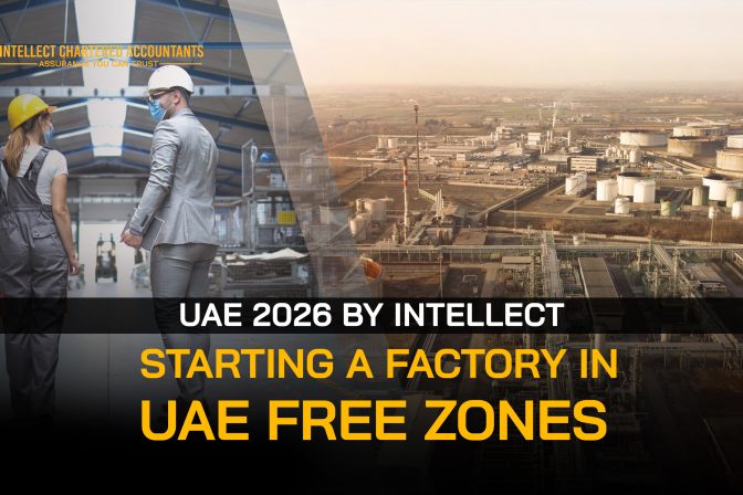 Starting a Factory in UAE Free Zones 2026