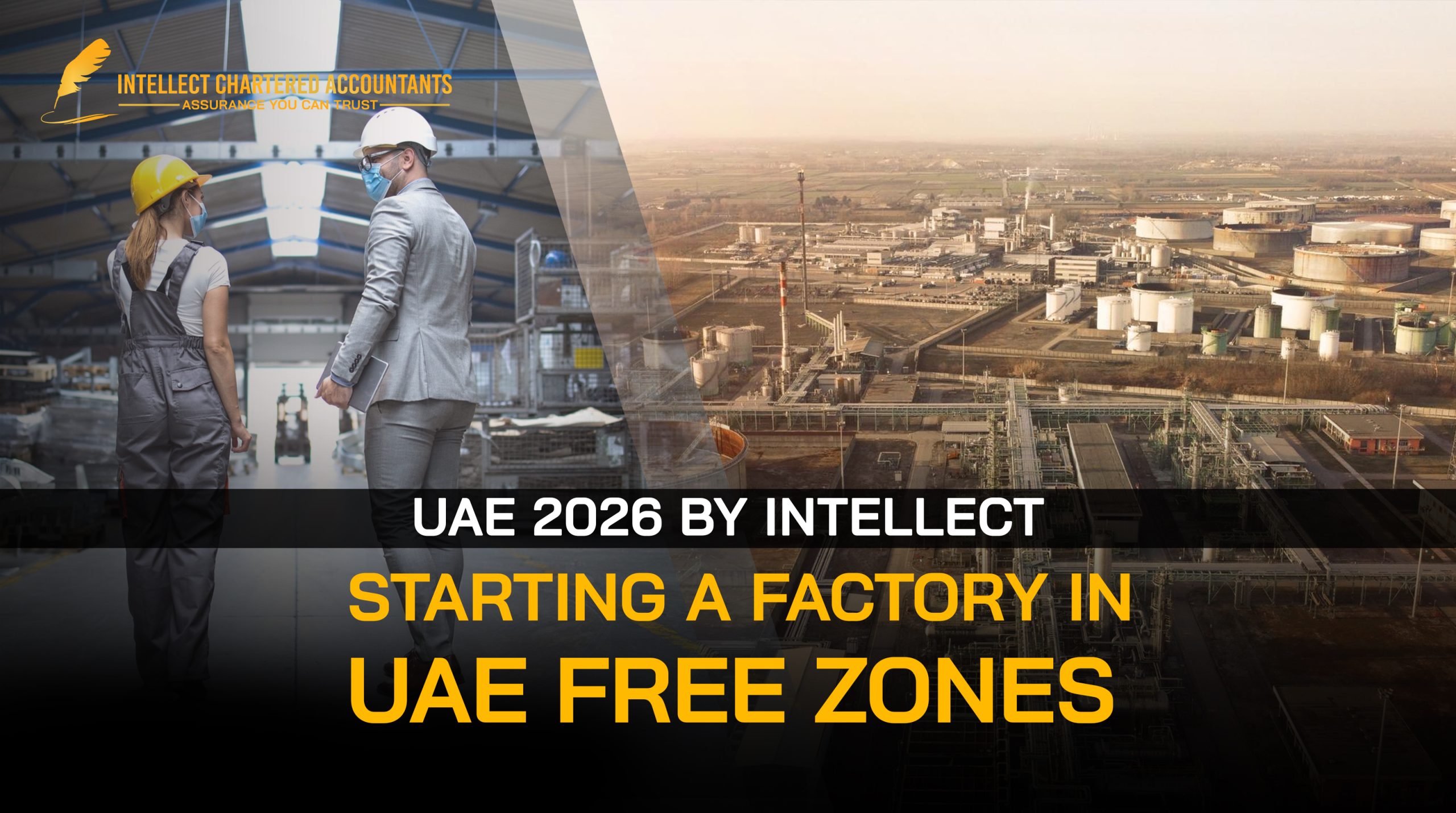 Starting a Factory in UAE Free Zones 2026