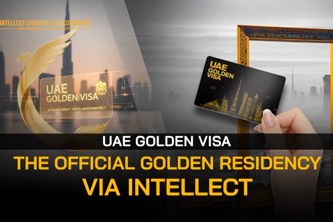 Golden Visa | The Official Golden Residency via Intellect