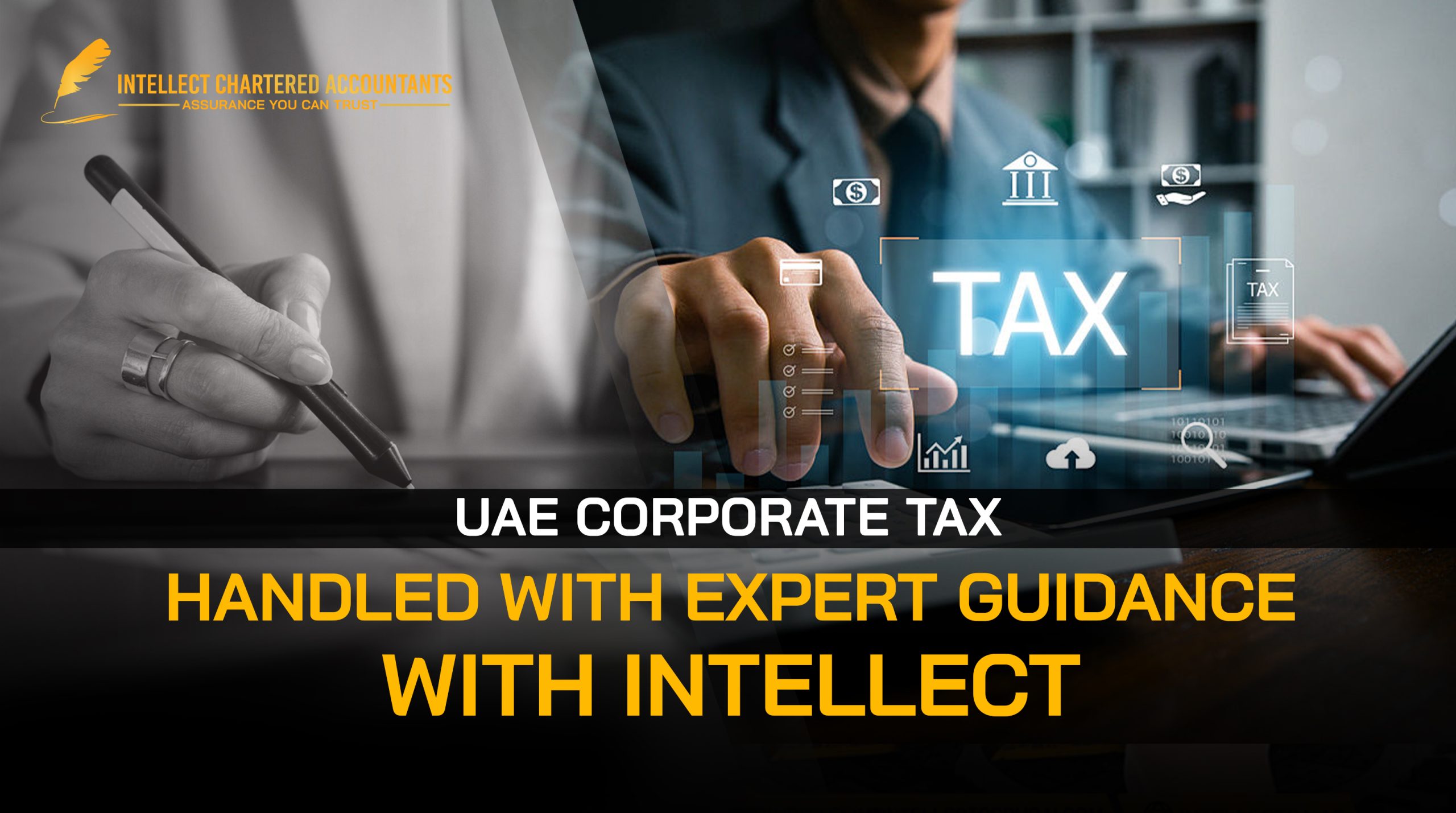 UAE Corporate Tax Handled with Expert Guidance
