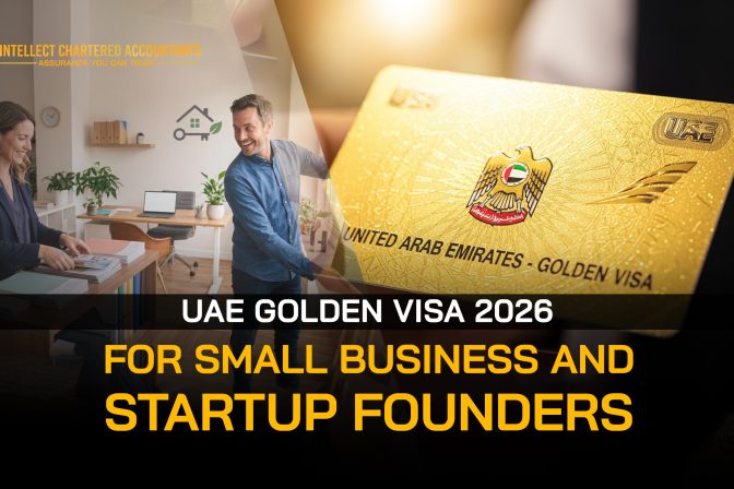 UAE Golden Visa 2026 For Small Business and Startup Founders