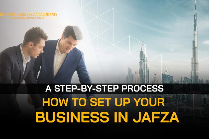 How to set up your business in JAFZA: A step-by-step process (2026)