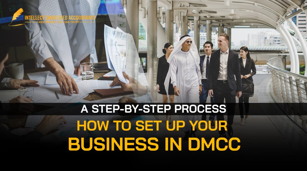 How to set up your business in DMCC