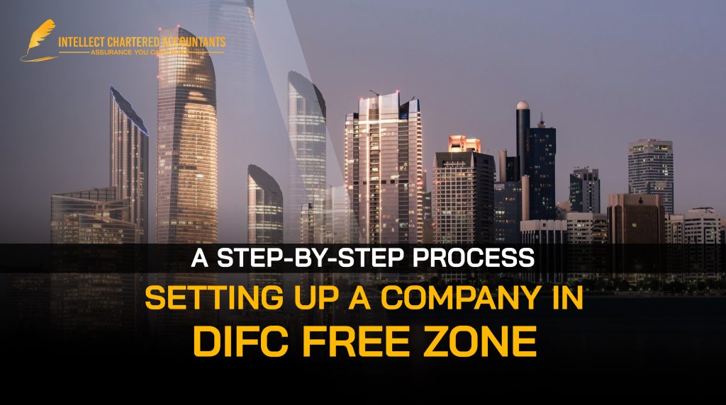 Setting up a company in DIFC