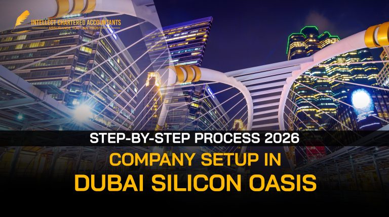 Company Setup in Dubai Silicon Oasis