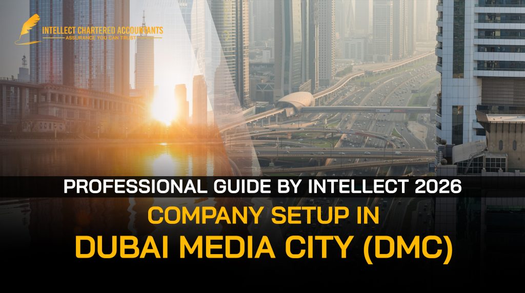 Dubai Media City company formation