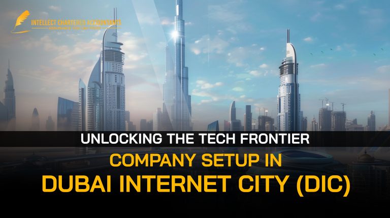 Company formation in Dubai Internet City