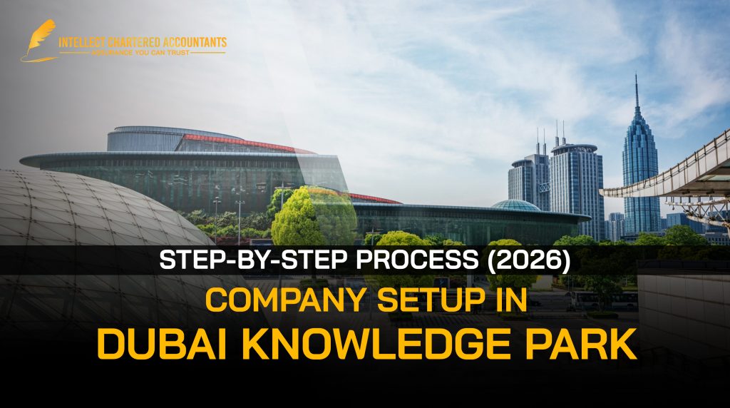 Company Setup in Dubai Knowledge Park