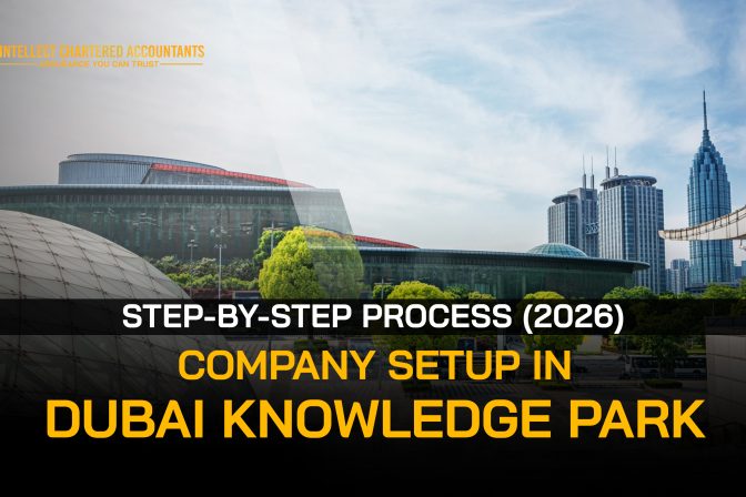 Company Setup in Dubai Knowledge Park 2026