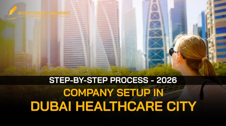 Company Formation in Dubai Healthcare City