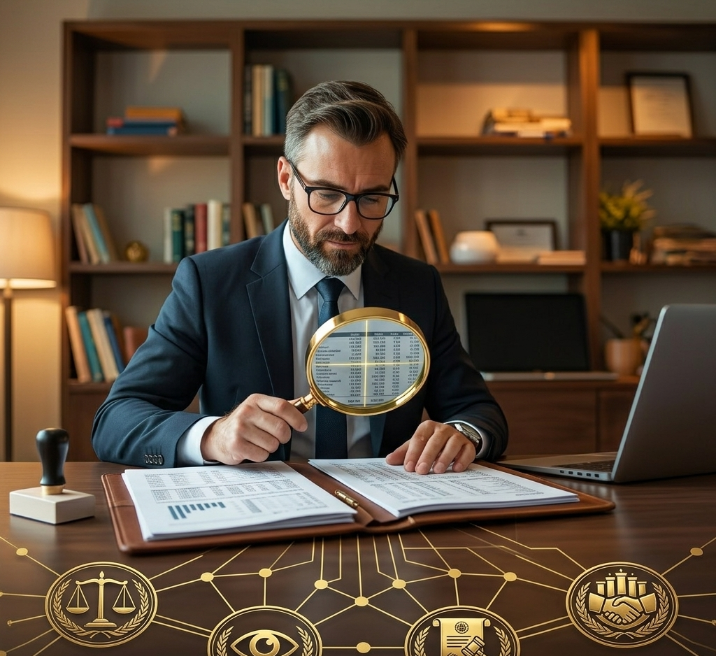 Audit Services Dubai