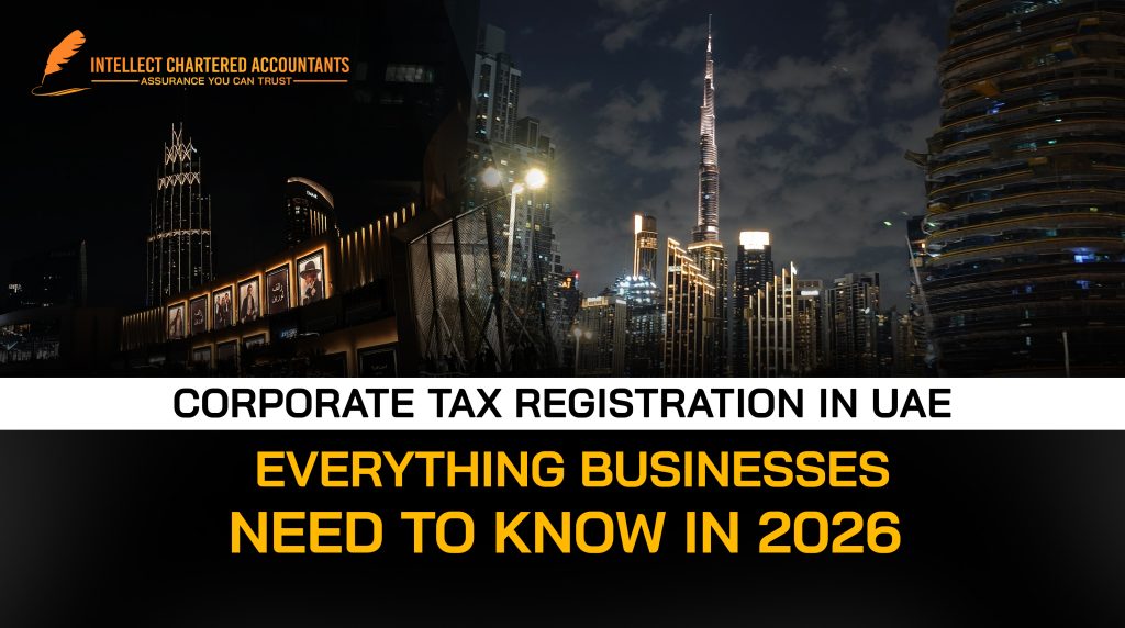 Corporate Tax Registration in UAE