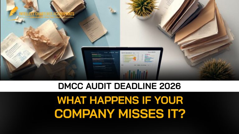 DMCC Audit Deadline 2026
