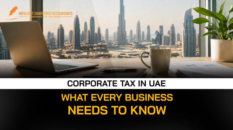 Corporate Tax in UAE